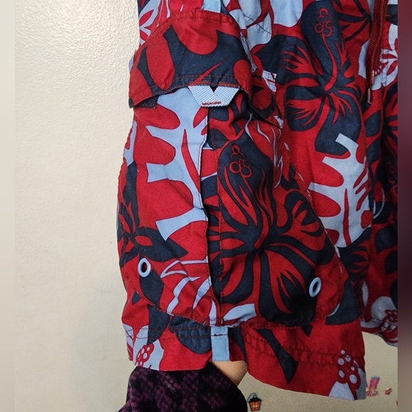 Old Navy Mens Swim Trunks Large - Picture 2 of 7